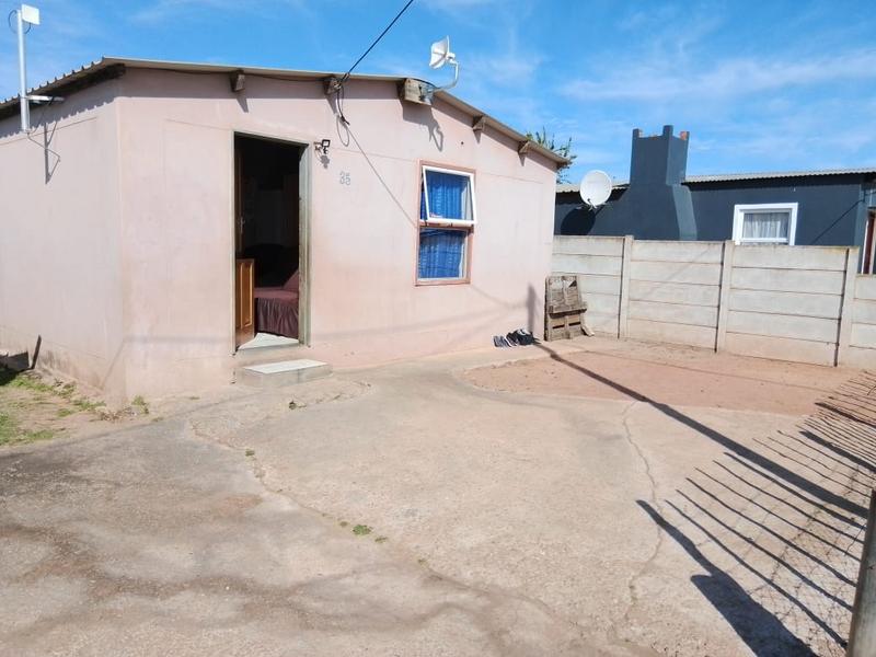 2 Bedroom Property for Sale in Theronville Western Cape